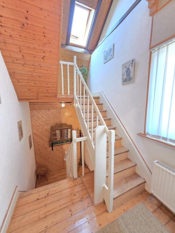 Treppe DG - Dachstudio