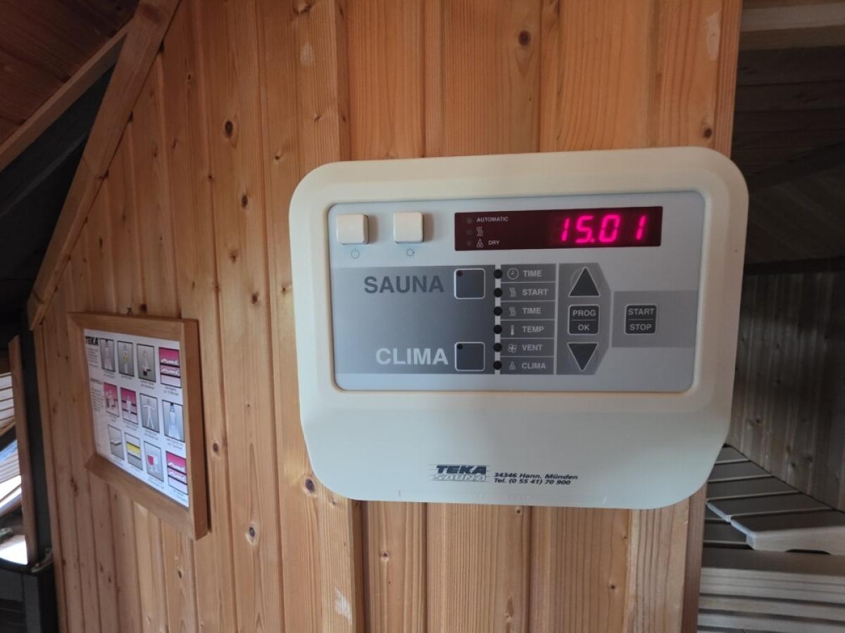 Sauna