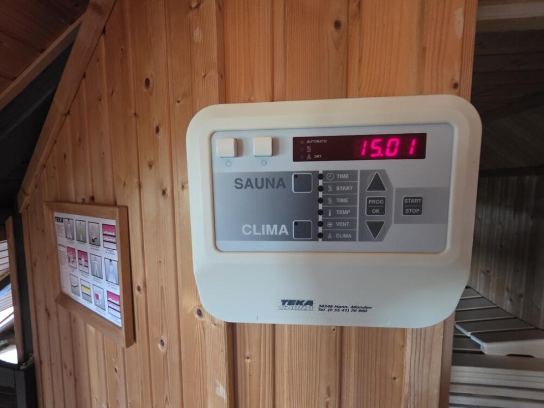 Sauna
