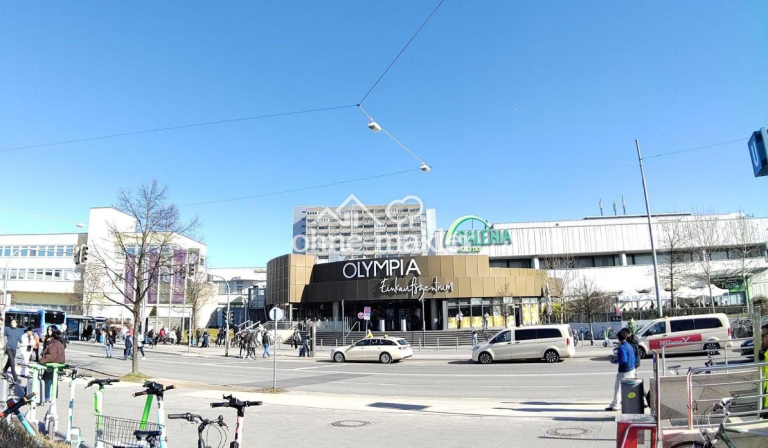 Olympia-Einkaufszentrum