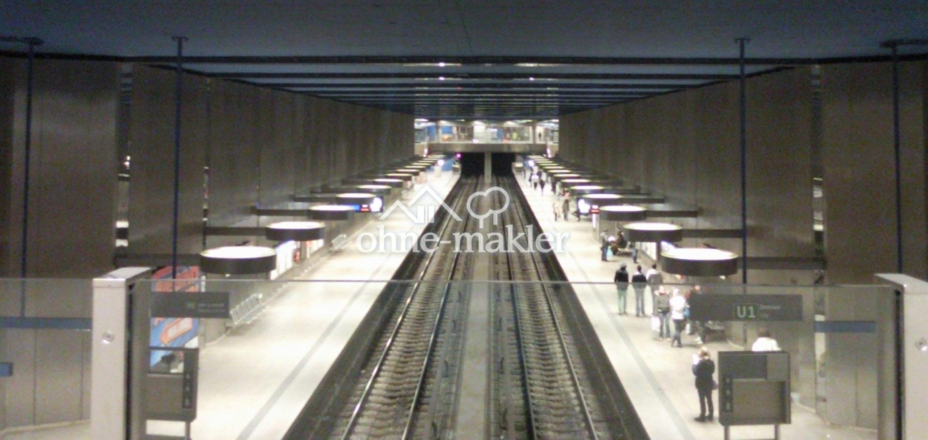 U-Bahn 