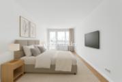 Virtual Staging - Schlafzimmer