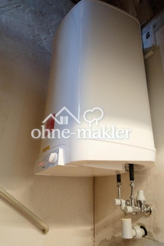 Boiler Dusche 