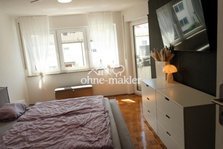Schlafzimmer OG