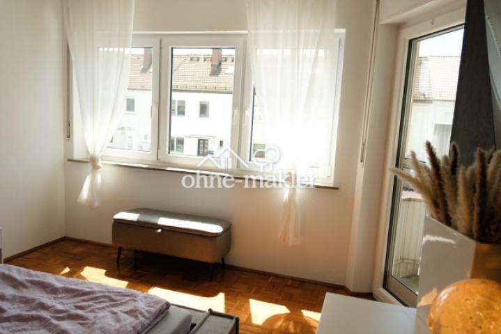 Schlafzimmer OG