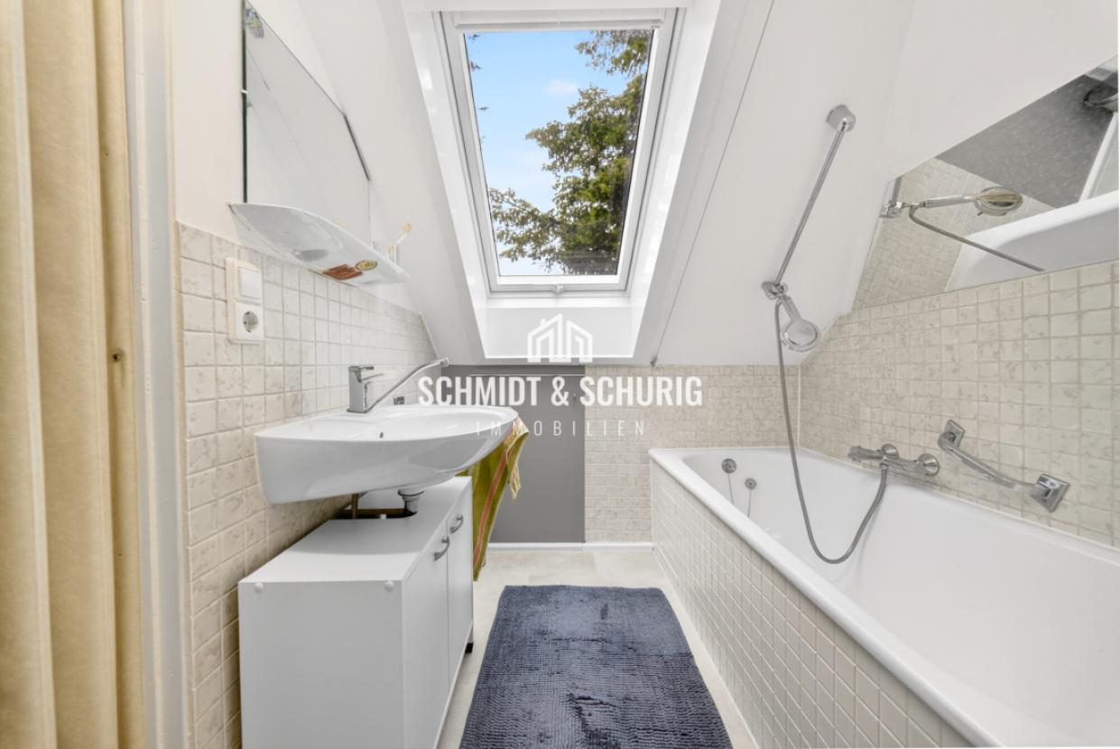 Badezimmer DG