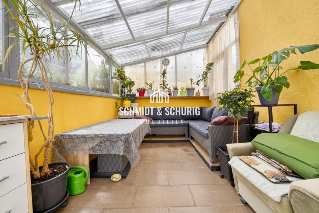 Terrasse überdacht