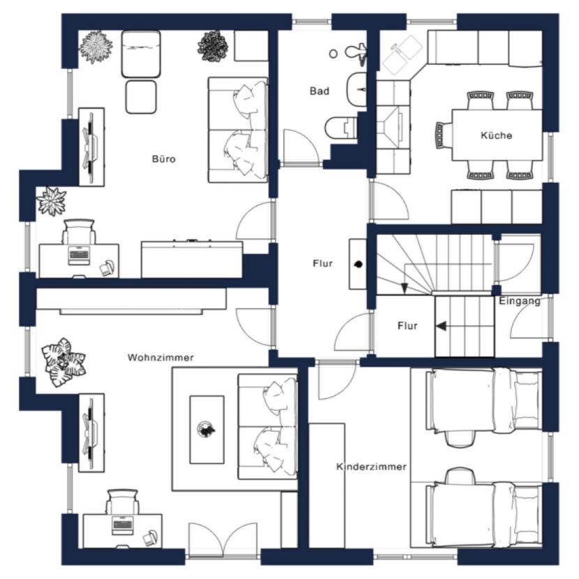 Erdgeschoss