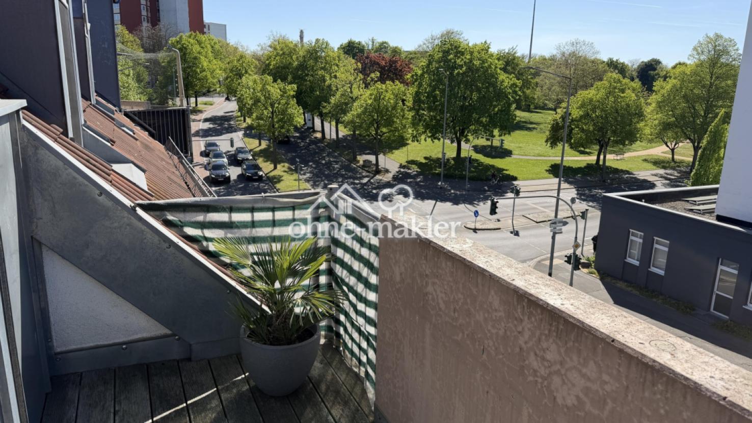 Balkon 