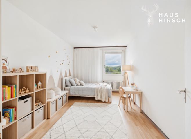 Kinder/Gästezimmer(KI Staging)