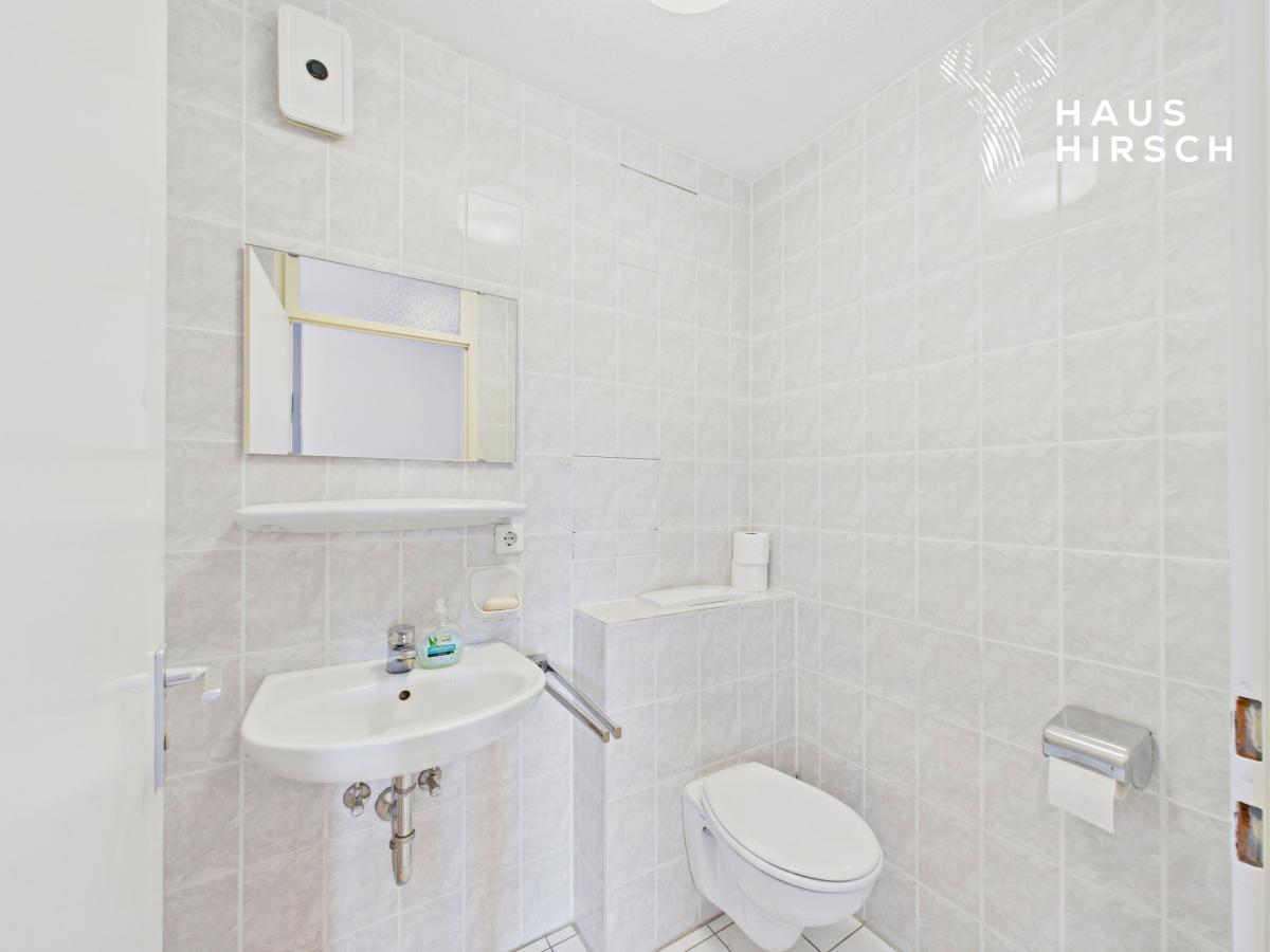 Toilette