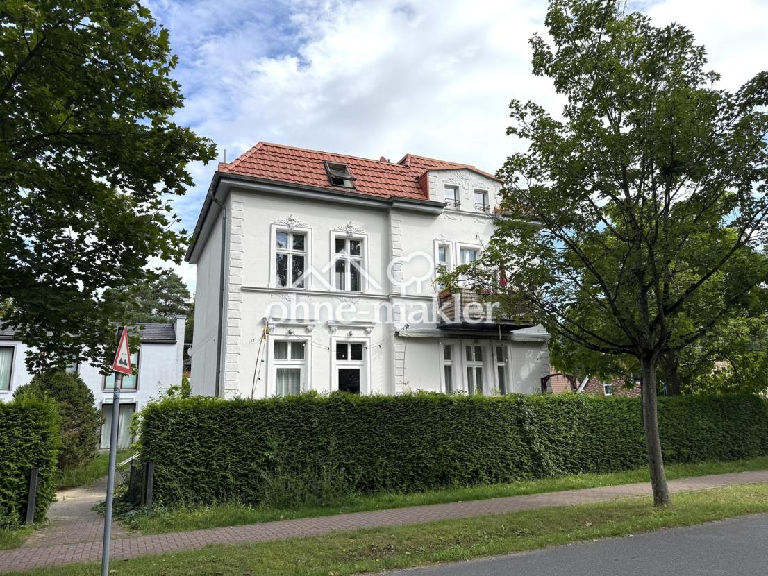 Straßenansicht