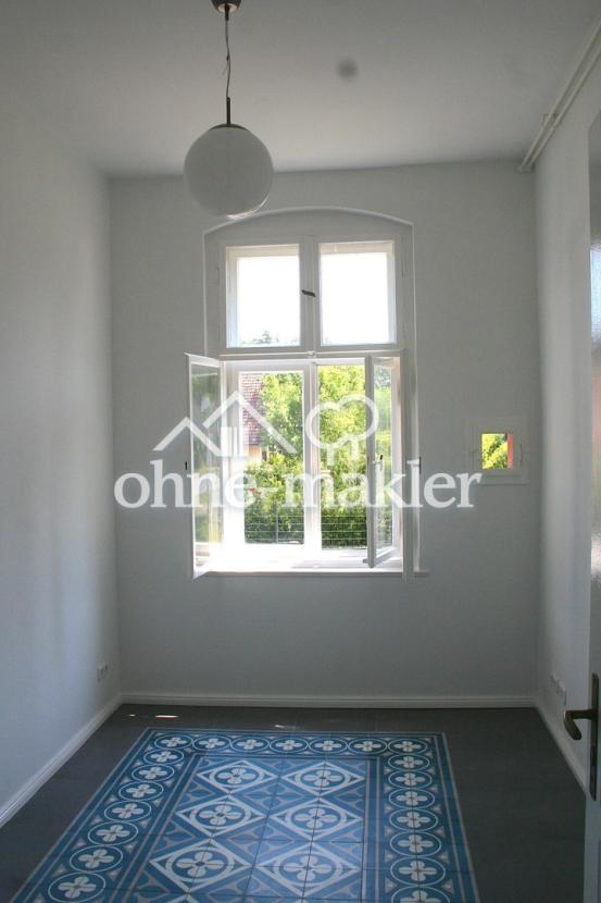 Schlafzimmer/Arbeitszimmer