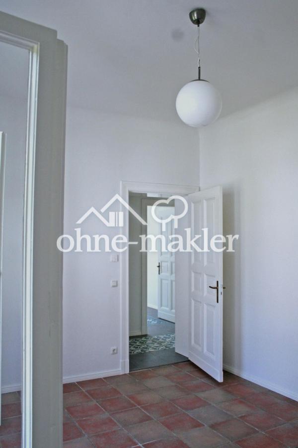 Schlafzimmer/Arbeitszimmer