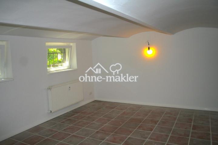 Schlafzimmer/Arbeitszimmer