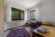 Ansicht Arbeitszimmer