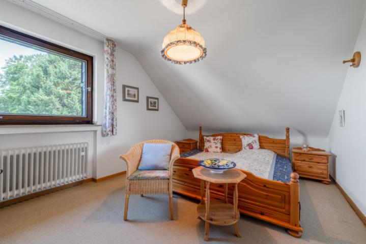 Ansicht Kinderzimmer