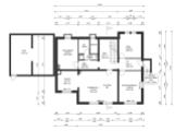 Grundriss Gartengeschoss