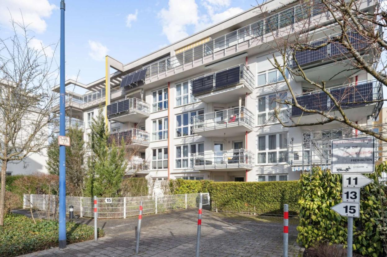 Penthouse Wiesbaden (3)