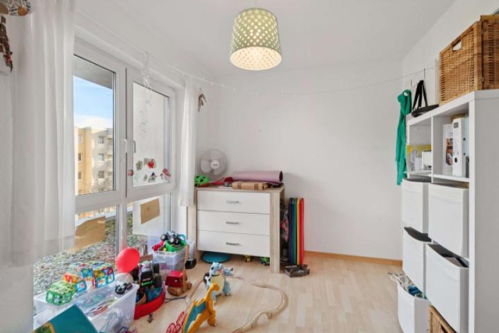 Kinderzimmer Penthouse Wiesbaden (8)