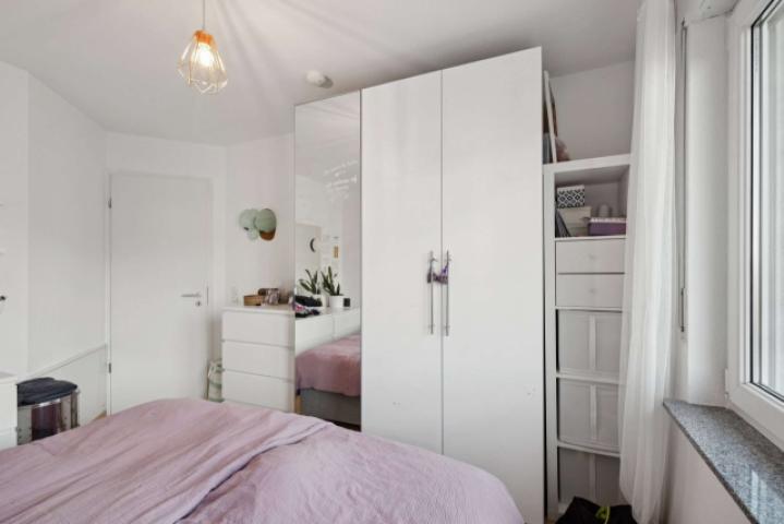Schlafzimmer Penthouse Wiesbaden (7)