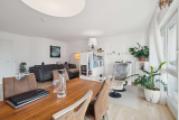 Wohnzimmer Penthouse Wiesbaden (15)