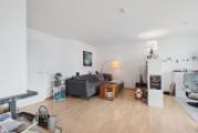 Wohnzimmer Penthouse Wiesbaden (19)