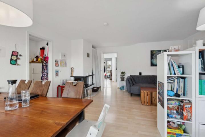 Wohnzimmer Penthouse Wiesbaden (23)
