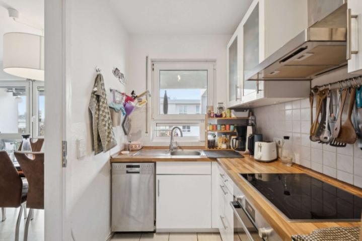 Küche Penthouse Wiesbaden (17)