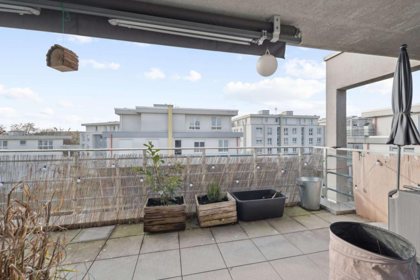 Dachterrasse Penthouse Wiesbaden (20)