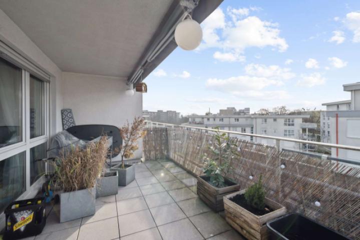 Sonnenterrasse Penthouse Wiesbaden (21)
