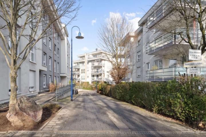 Zugang Penthouse Wiesbaden (5)