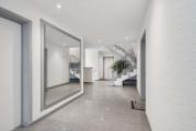 Hausflur Penthouse Wiesbaden (2)