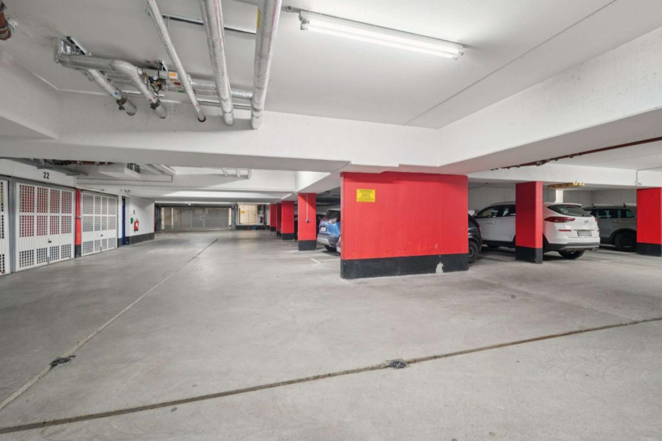 Tiefgarage Penthouse Wiesbaden (25)