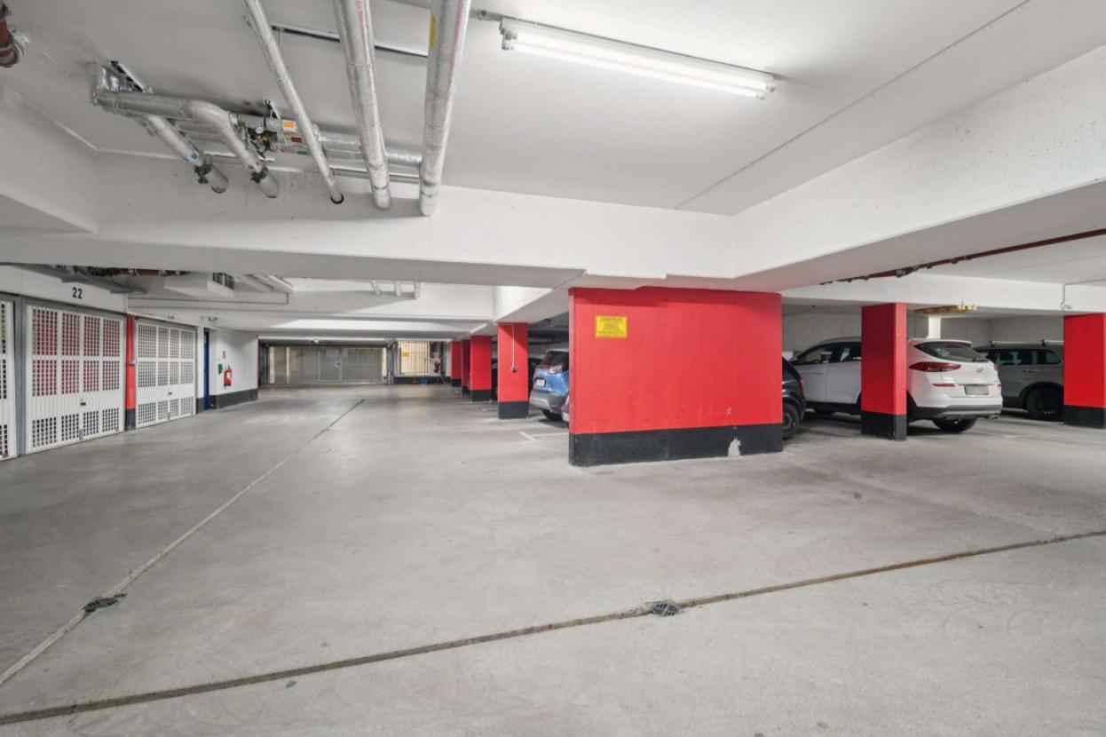Tiefgarage Penthouse Wiesbaden (25)