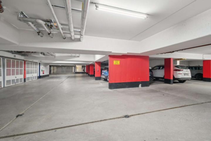Tiefgarage Penthouse Wiesbaden (25)