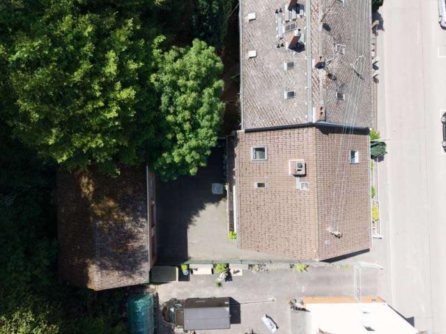 Außenansicht Drohne