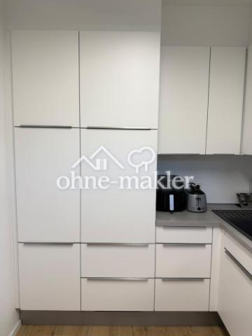 Backup-Küche: Kühlschrank