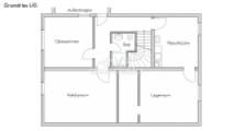Grundriss UG
