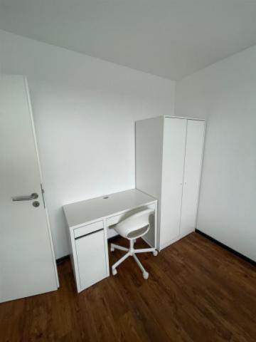 Möbliert