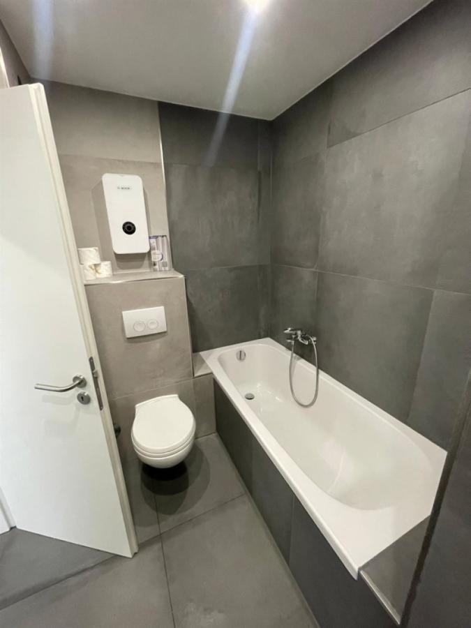 Hochwertiges Badezimmer