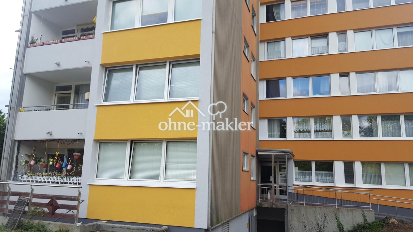 Wohnung im 1. OG