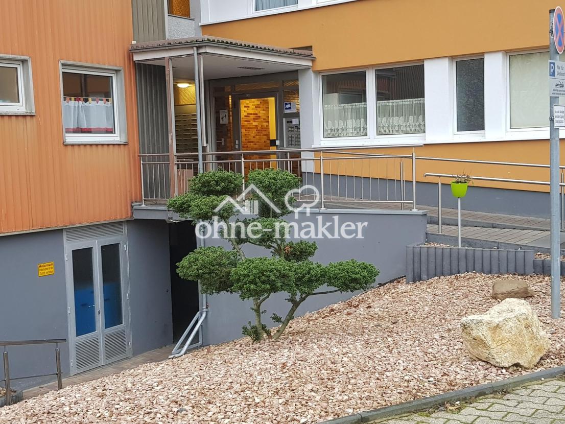 Barrierefreier Hauszugang