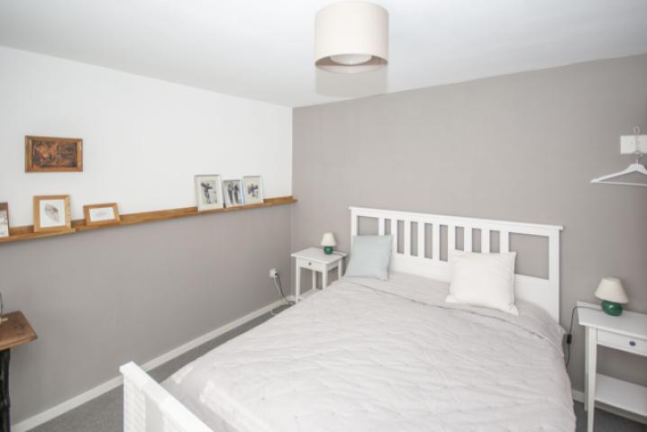 Schlafzimmer - Gästehaus
