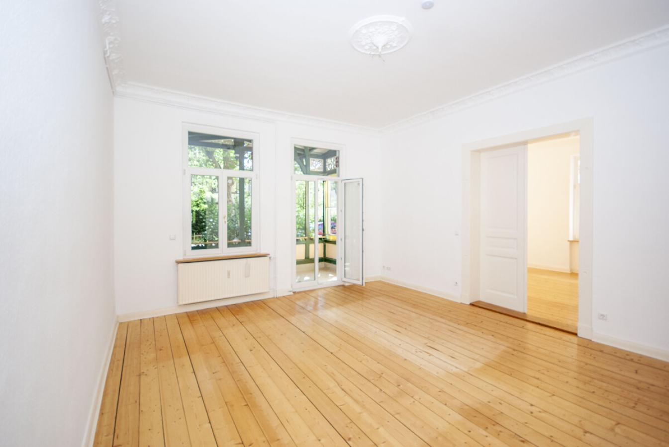 Wohnzimmer - Whg.1