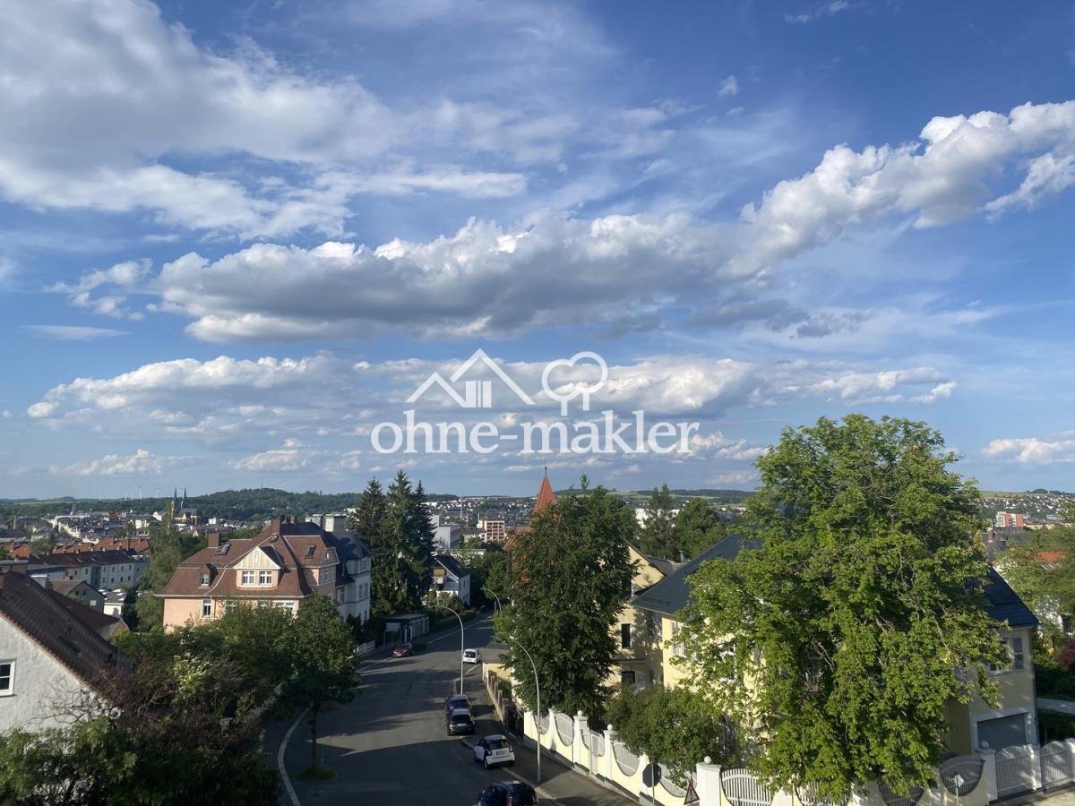 Aussicht Balkon