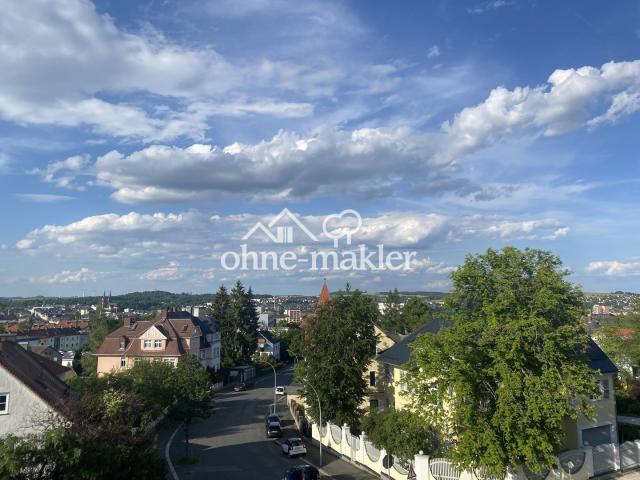 Aussicht Balkon