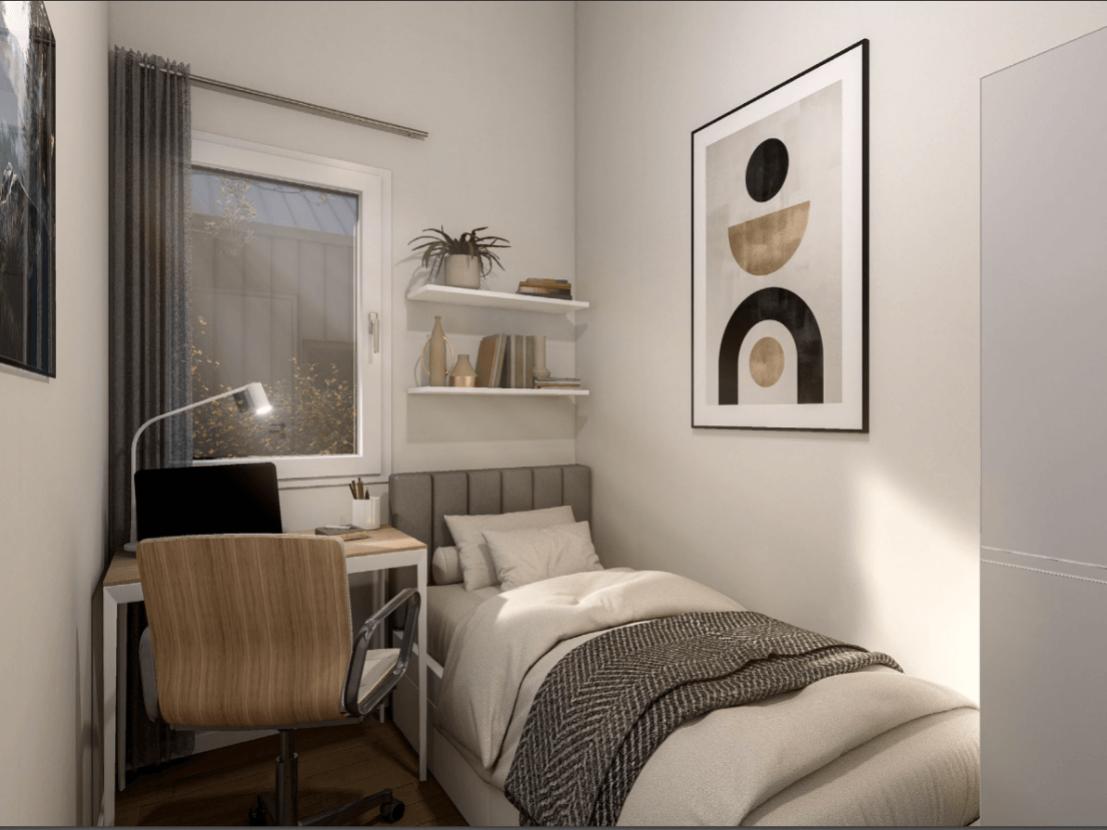 Gästezimmer/Büro
