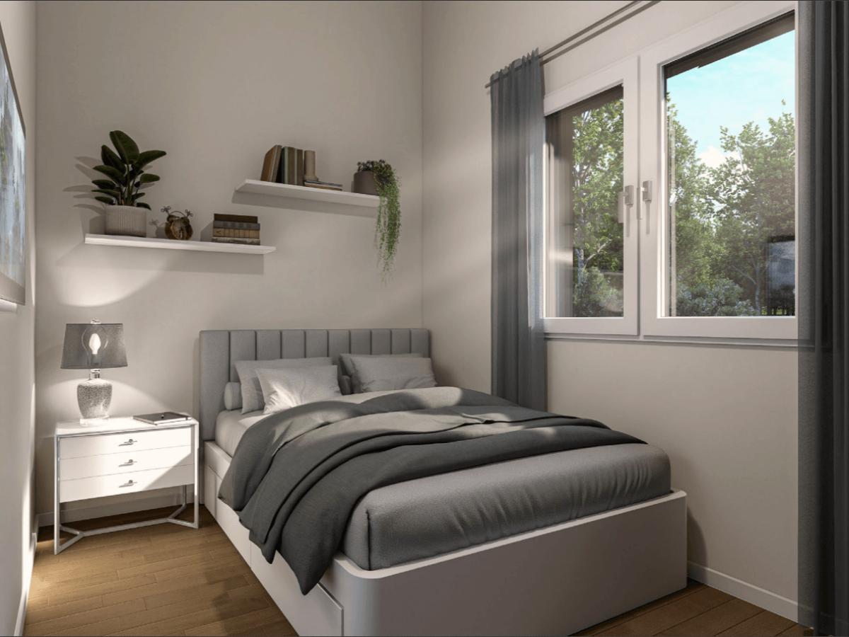 Schlafzimmer