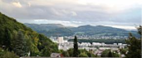 Ausblick Wintergarten Süden